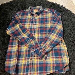 The Foundry Supply Co Flannel